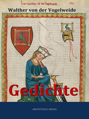 cover image of Gedichte